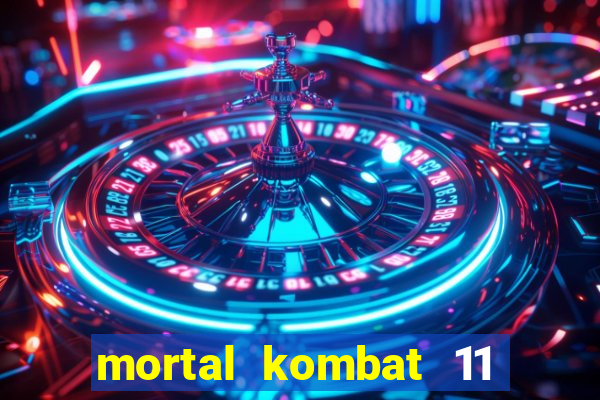 mortal kombat 11 apk android